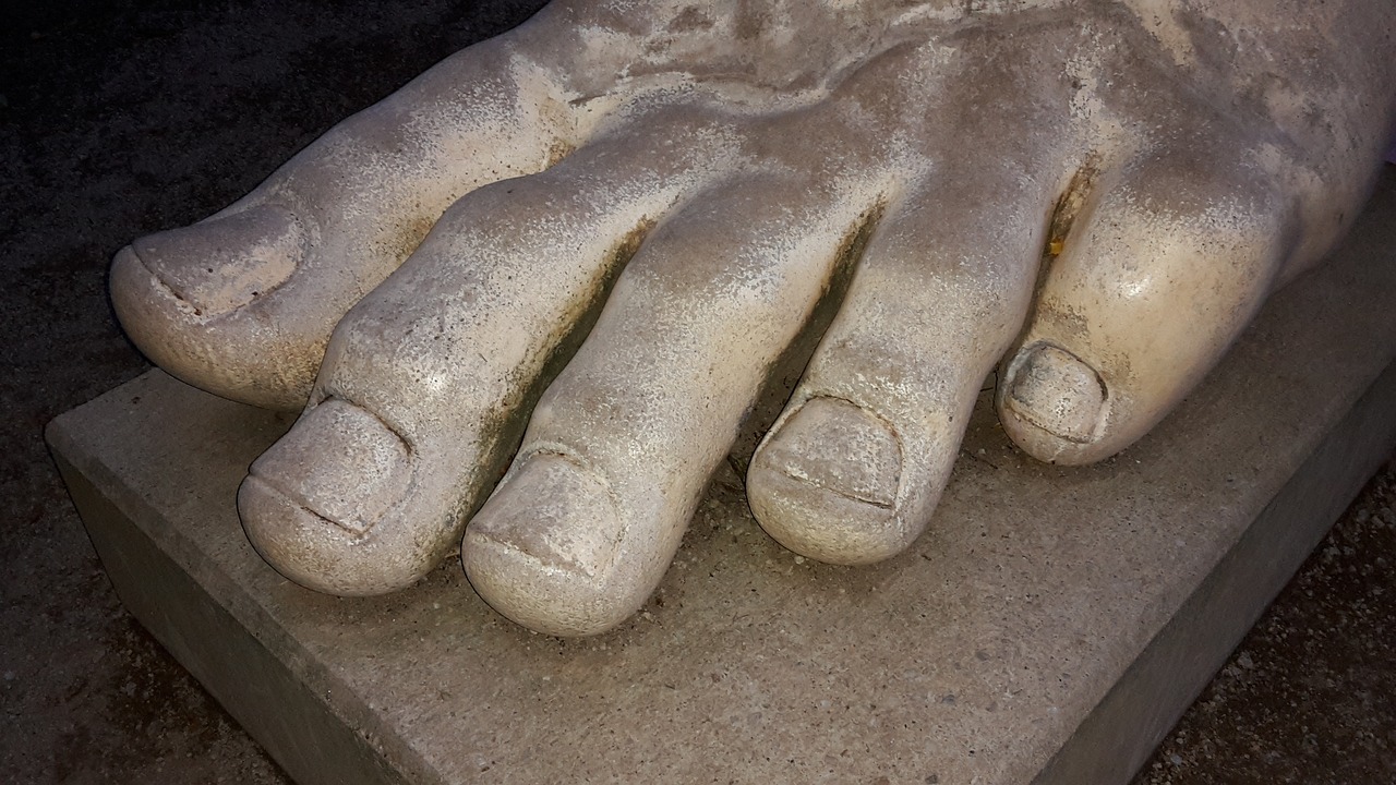 The Mystery of the Ancient Romans' Contributions to Art